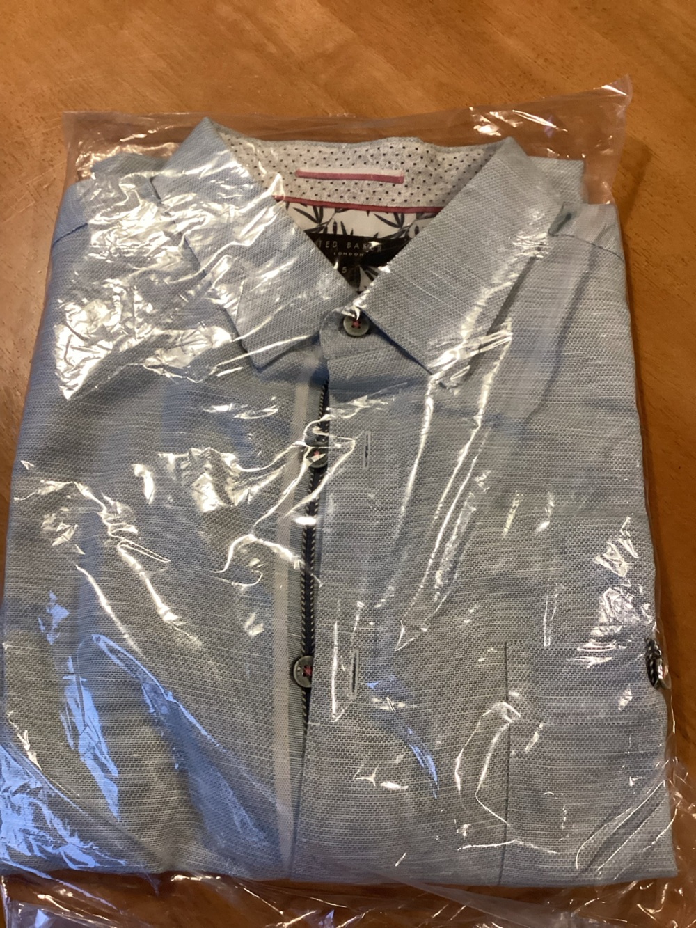 Ted Baker New Button Down